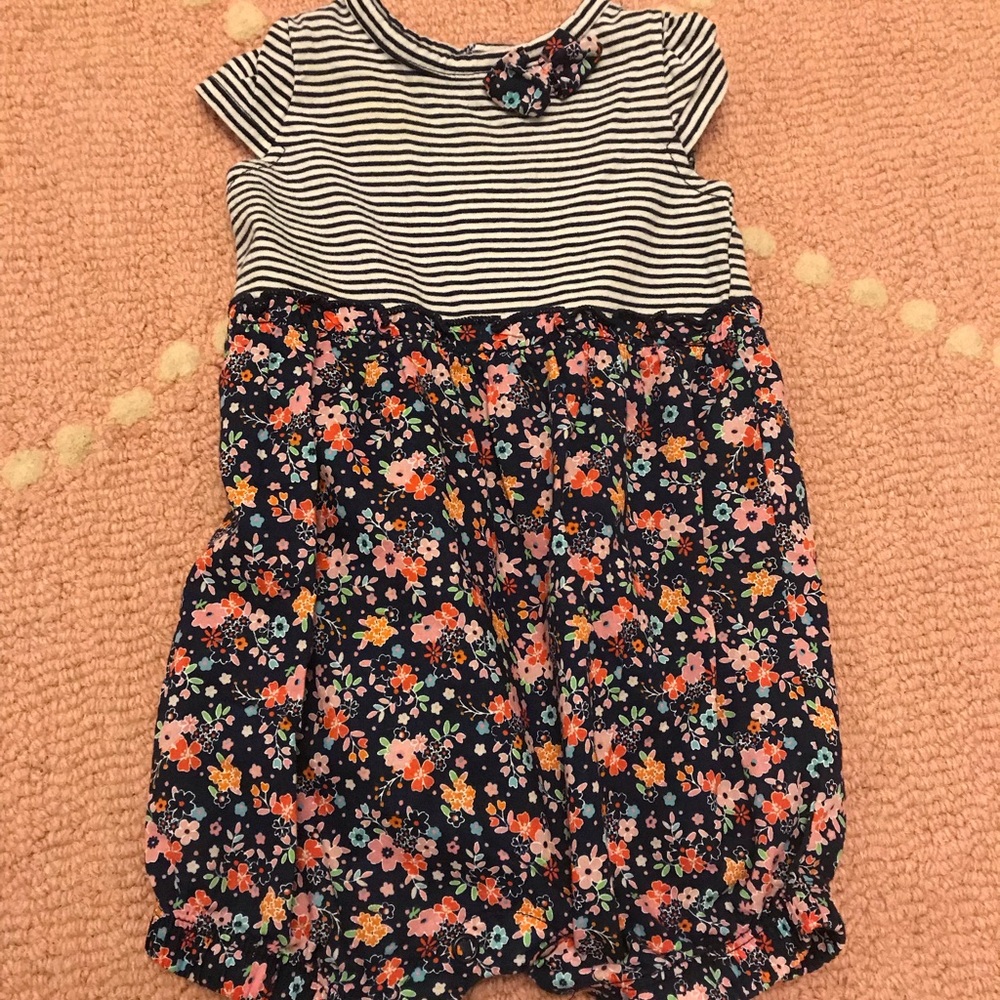 Just one you by carters romper